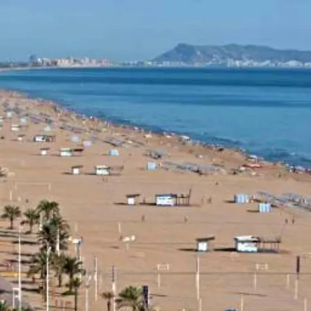 Cala Blanca Solo Familias Apartment Gandia