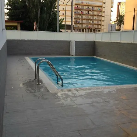 Cala Blanca Solo Familias Apartment *