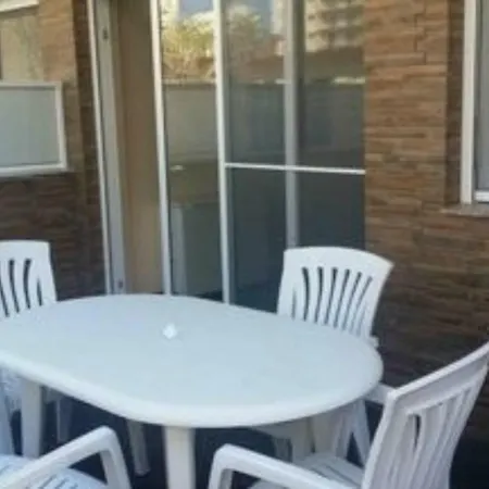 Cala Blanca Solo Familias Gandia