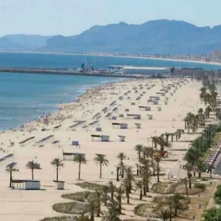 Cala Blanca Solo Familias Апартаменты