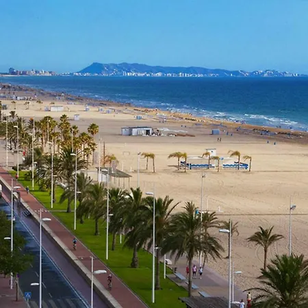 Апартаменты Cala Blanca Solo Familias