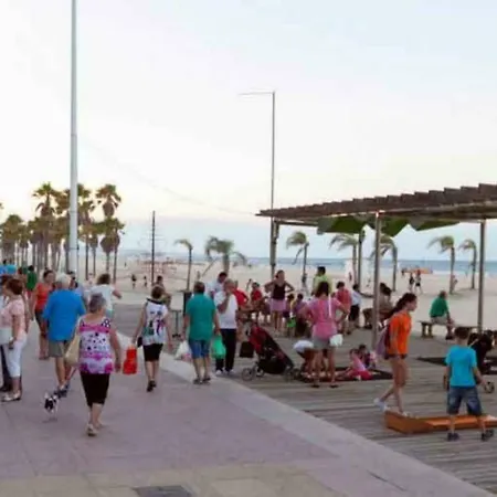 Apartment Cala Blanca Solo Familias