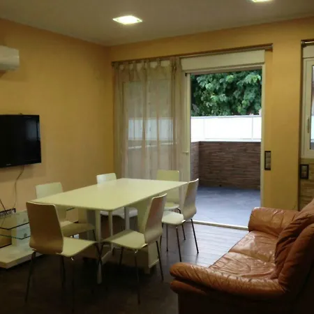 Cala Blanca Solo Familias Apartment Gandia