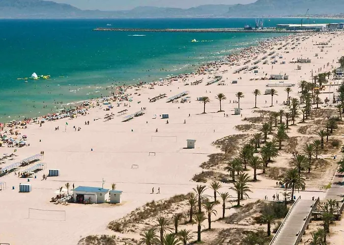 Апартаменты Cala Blanca Solo Familias