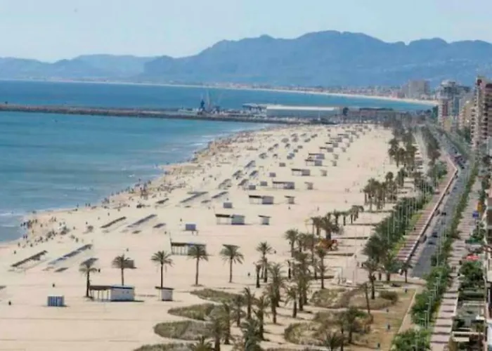 Cala Blanca Solo Familias Апартаменты